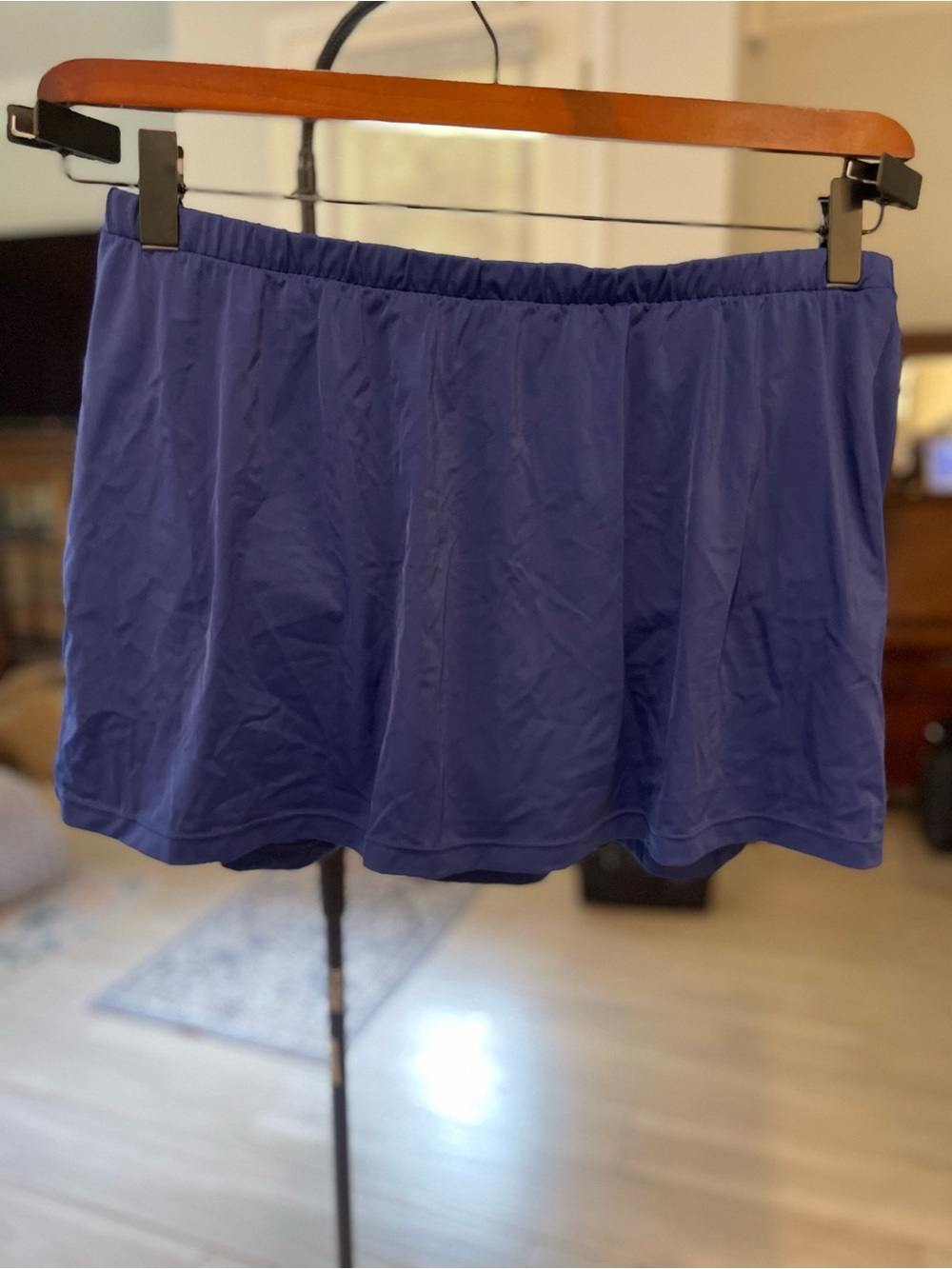 Maxine of Hollywood Blue Swim Skort
